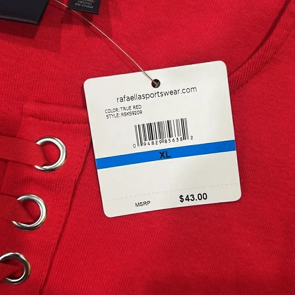 Rafaella nwt red